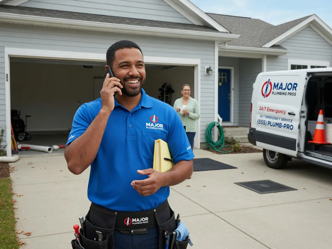 Drain Cleaning Services Kimbolton, OH FAQs